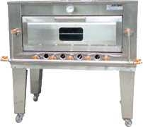 KTO-12 Gas Oven