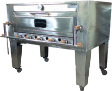 KTO-14 Gas Oven