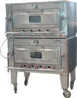 KTO-24 Gas Oven