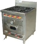 4_burner_oven